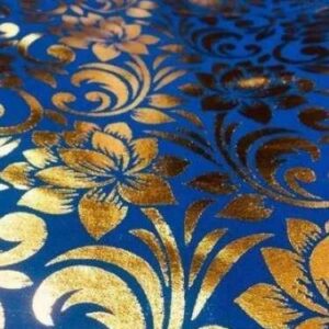 Printed Textile Foil