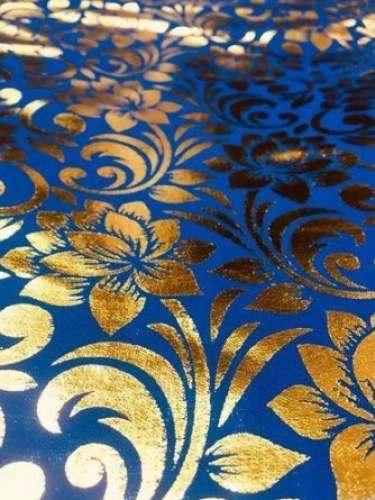 Printed Textile Foil