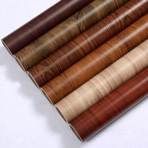 Wood Grain Foil